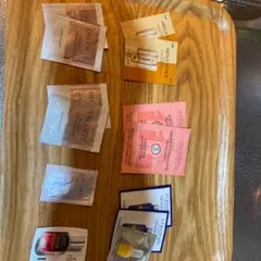 デパコス　美容液他　セット