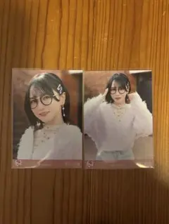 ＝LOVE 野口衣織 生写真 超特急逃走中 セミコンプ
