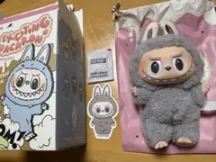 【正規品】ラブブ　マカロン　セサミビーン　ポップマート　POP MART