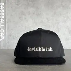 その他 BASEBALL CAP.Invisible ink. 2026年最新】invisible ink.の人気アイテム - メルカリ