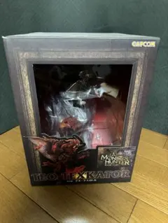 クリエイターズモデル 炎王龍 テオ・テスカトル