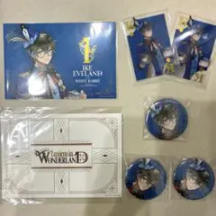 【NIJISANJI EN】 にじさんじEN アイク・イーヴランド　3種類セット