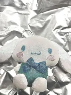 サンリオ シークレットマスコットホルダー キラキラB シナモロール