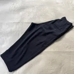 【完売品】ADRER エクストラクオリティーレトロワイドシルエットパンツ XS