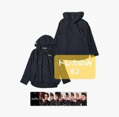 &TEAM フーディー トレカ EJ ウィジュ