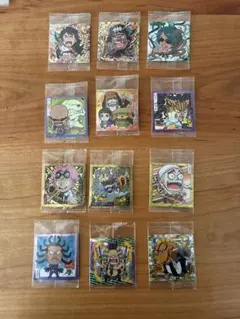 ワンピース ウエハースシールまとめ売り