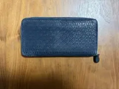 印傳屋　甲州印伝　長財布のサムネイル