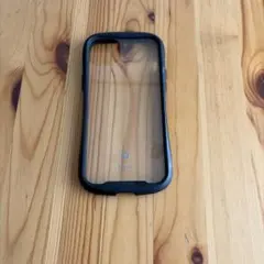 【iPhone14Plus】iFace Reflection （ブラック）