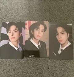 THE BOYZ ヨンフントレカ セット