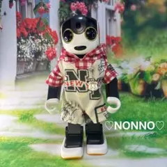 オールインワン　ロボホン洋服