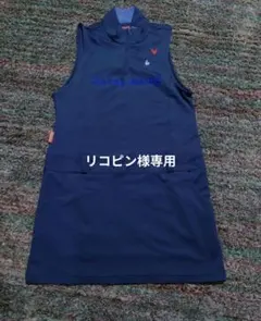 ルコック　ノースリーブワンピース