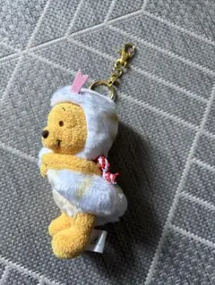 ディズニーくまのプーさん 干支 酉年ぬいぐるみ