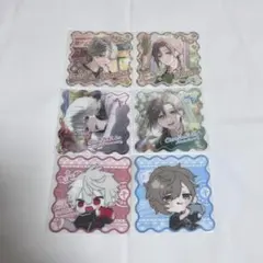 にじさんじ ChroNoiR 8th 特典 クリアコースター
