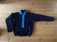 S*w様 patagonia シンチラ フリース レア スナップT 三角タグ