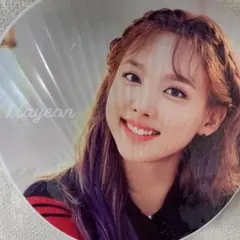 新品未開封★公式うちわナヨン TWICE WORLD TOUR 2019