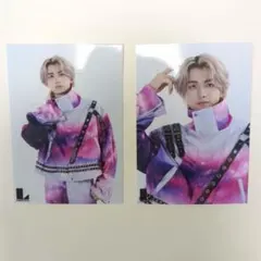 【高桑真之】生写真 2枚セット⭐大阪会場限定⭐