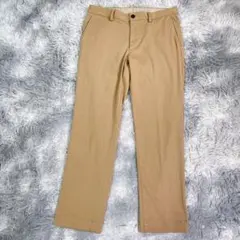 し*う様 GREEN LABEL RELAXING【M】スラックス　ブラウン　春