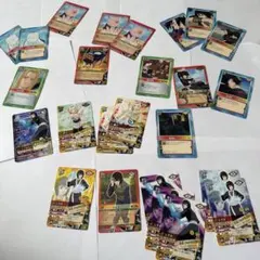 NARUTO ナルト トレーディングカード 大量まとめ売り 依頼人 84枚