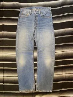 80s REDLINE 赤耳期 W31 L34 Levi's 501 - メルカリ