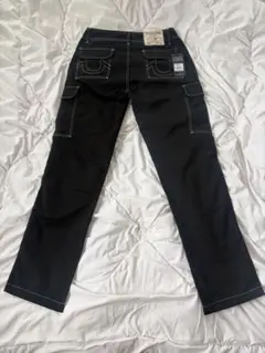 TRUE RELIGION トゥルーレリジョン カーゴパンツ デニム30サイズ