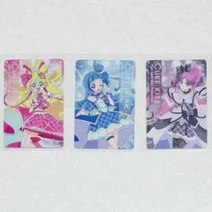 プリキュア キラキラカードグミ キミとアイドルプリキュア キミプリ