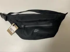 NIKE ナイキ ウエストバッグ ブラック タグ付き 未使用 ボディバッグ