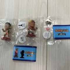 未開封品】プロ格ヒーローズ 2体セット プロレス フィギュア - メルカリ