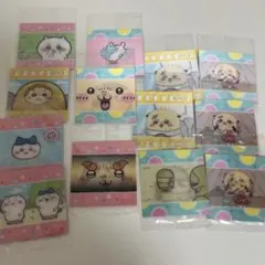 ちいかわ　アニメ うごくシール　むちゃうまヨーグルト味 不二家　13枚のサムネイル