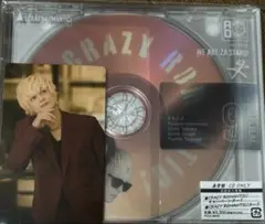 CRAZY ROMANTIC! A.B.C-Z CDアルバム 通常盤 塚田僚一