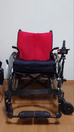 アクティブ車椅子 マイラ製 ZX1（ショートモデル） 介護用品 折畳式