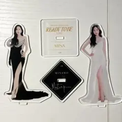 TWICE ミナ アクリルスタンド