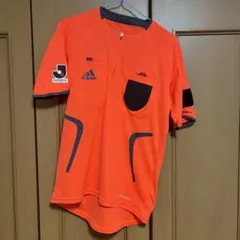 アディダス Jリーグロゴ入り審判服 レフェリー