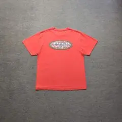 90s OLD PIKO シングルステッチ サーフ Tシャツ オレンジ Lのサムネイル