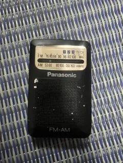 美品】Panasonic RE-30 レトロデザイン AM/FM ラジオ Amazon.co.jp