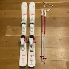 スキー3点セット