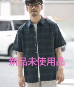 URBAN RESERCH ROSSO MEN ハイパフォーマンスオックスシャツ