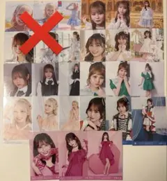 イコラブ 大場花菜 生写真 封入 まとめ売り - メルカリ