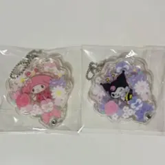 サンリオ カスタムアクリルチャーム メロクロセット