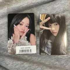 ive sonymusic ソニミュ トレカ EMPATHY ユジン andus