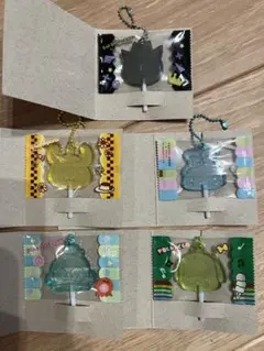 サンリオキャラクターズ　キャンディーチャームズ　キーホルダー（ばら売り）