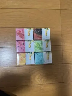 DR.VAPE model3 専用カートリッジ 6種セット