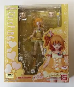 ★【極美品】キュアパインフレッシュプリキュア　s.h.figuarts バンダイ