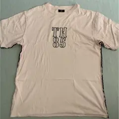 トミー フィルガー TシャツTOMMY HILFIGER ピンク