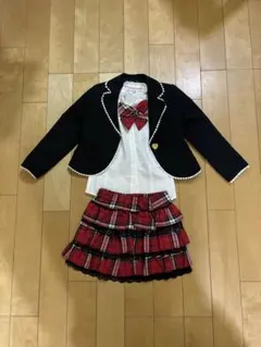Catherine Cottage フォーマル 入学式 女の子 4点セット