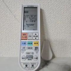 MITSUBISHIエアコンリモコン PG092