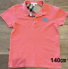 BURBERRY CHILDREN キッズ ポロシャツ 140㎝ Tシャツ