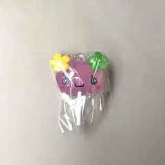 ふらわっち たまごっち カラフルキャンディーチャーム キーホルダー