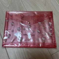 ハローキティ マルチケース A5サイズ
