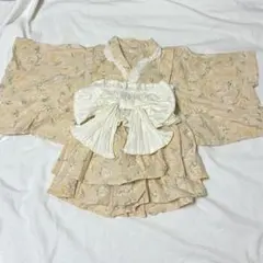 tete a tete ベビー甚平 95cm