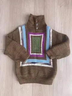 希少☆misha&puff MTO sweater セーター 3y